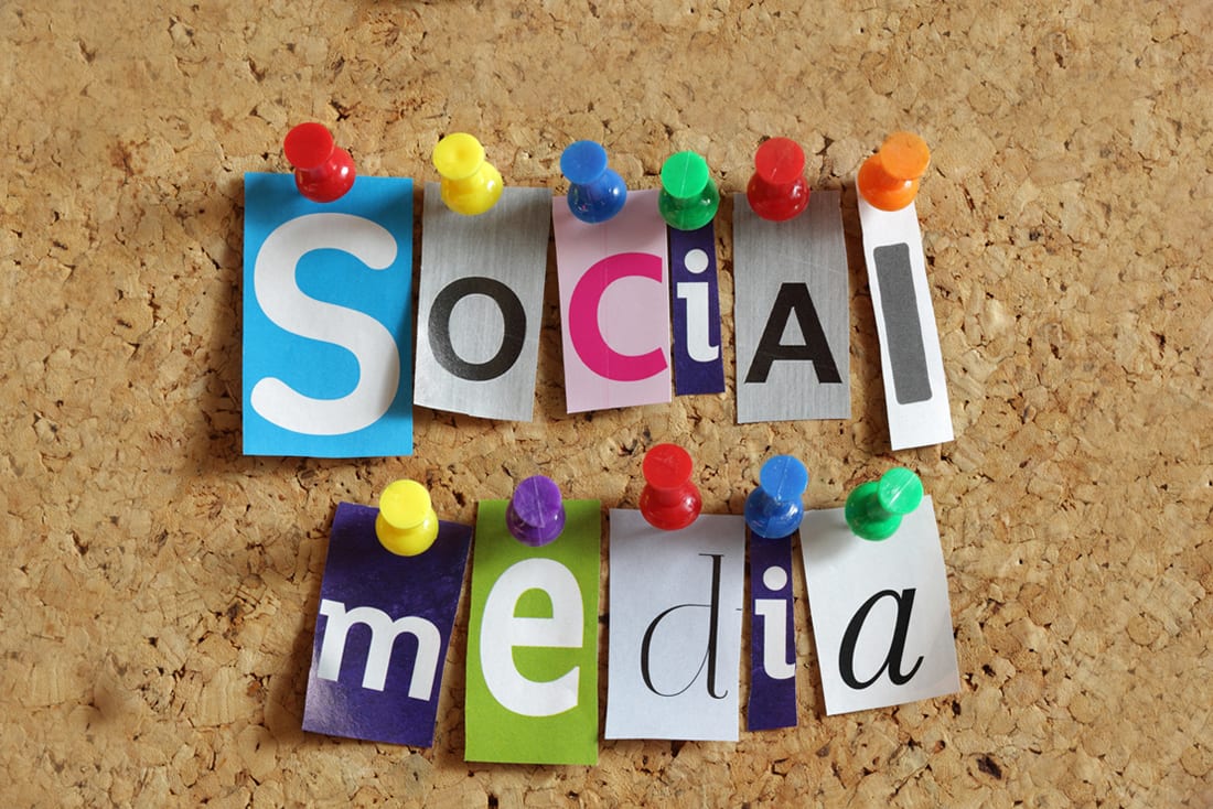 Social Media Increase Website Traffic